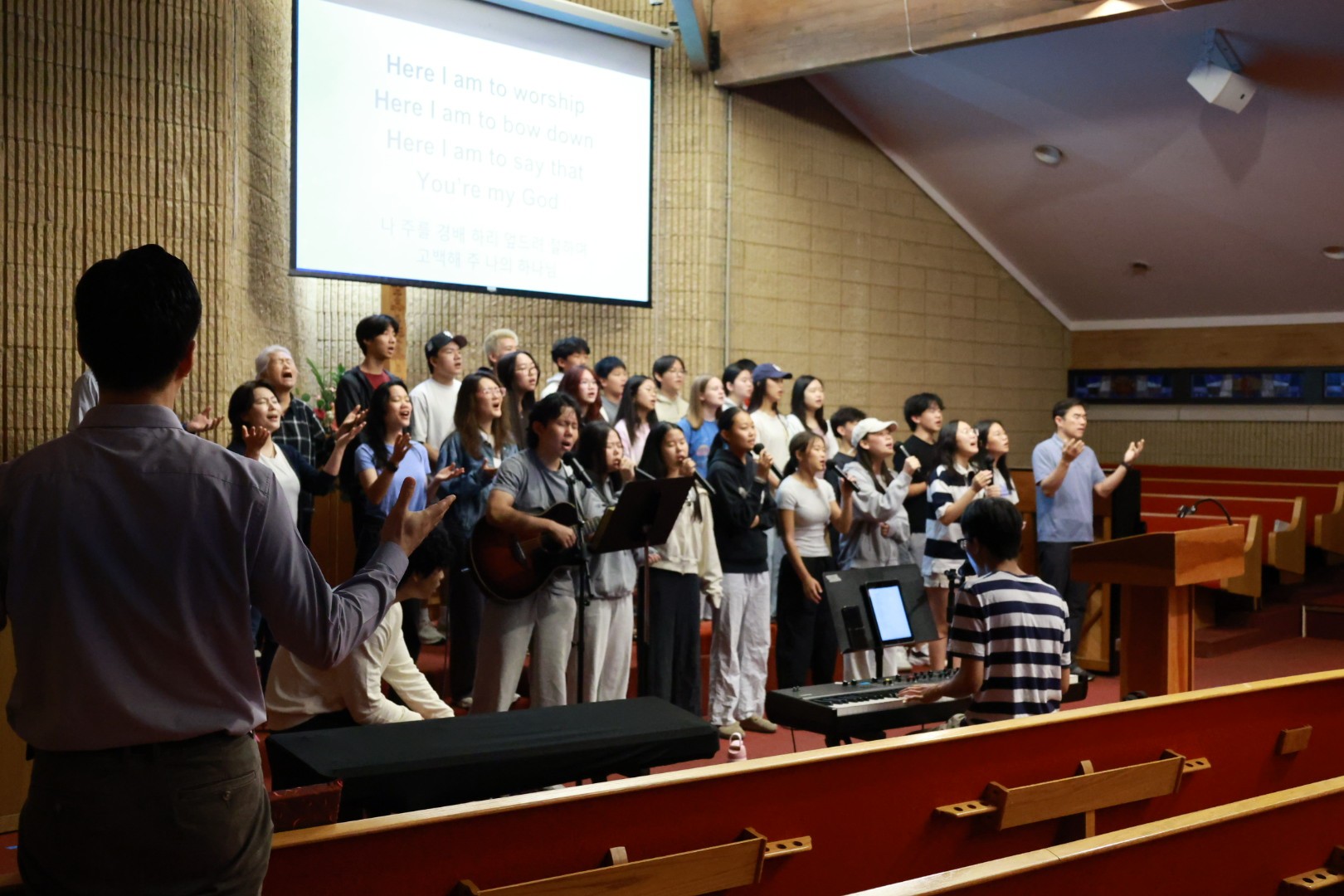 KCOC church community